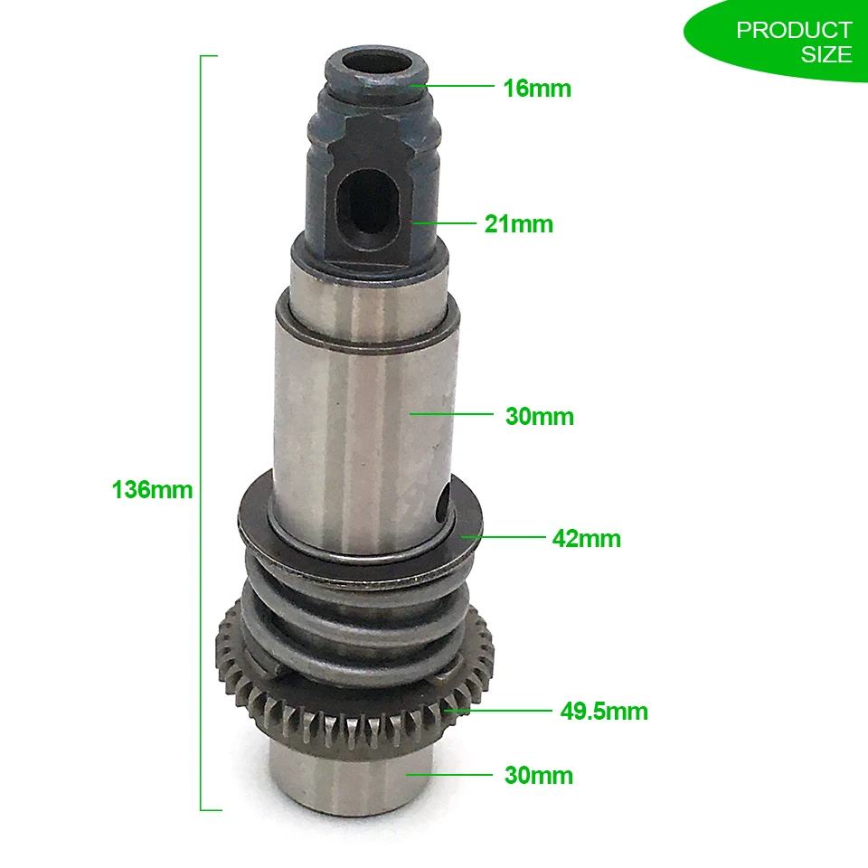 Replace Hammer Chuck Rod Accessories For Bosch GBH2-26 DE GBH2-26RE GBH2-26DRE Drill Bushing Hammer Impact Drill Power Tools