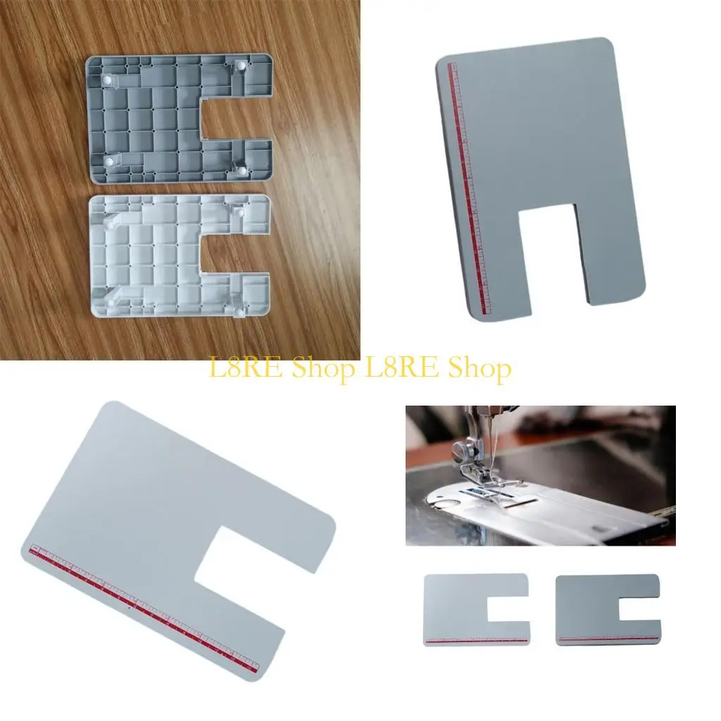 

L8RE Practical Sewing Machine Extension Table Portable Sewing Table Suitable for Home