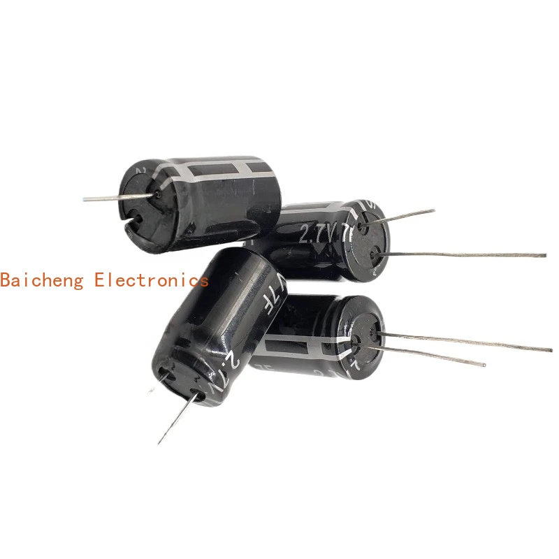10PCS capacitors B Series 2.7V7.0F Farad Capacitors 2.7v7f