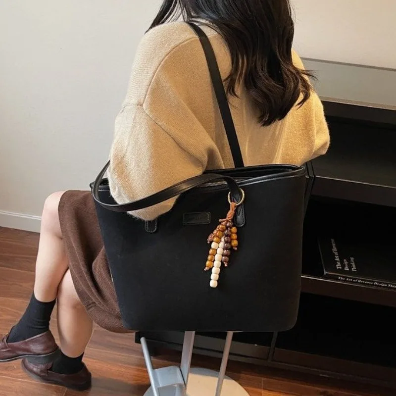 

High End Women Diaper Bag Classic Leather Elegant Fashion Crossbody Messenger Tote Handbag for Travel