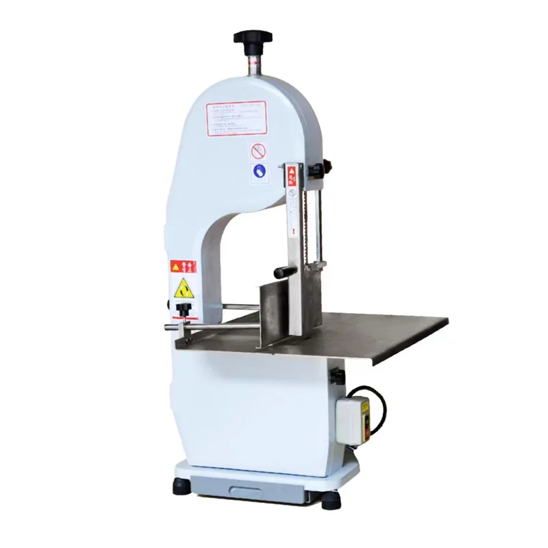 300es 12 Meat Slicer Meat Bone Saw Machine Meat Slicer Industrial Cheese Slicer