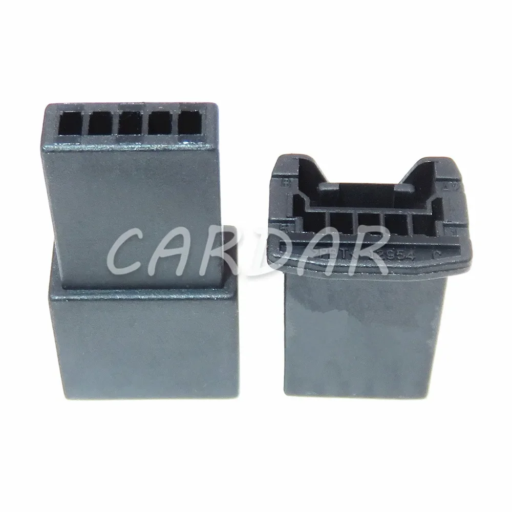1 Set 5 Pin 0.7 Series Auto Window Lifter Male And Female Cable Harness Plug AC Assembly Miniature Wire Connector