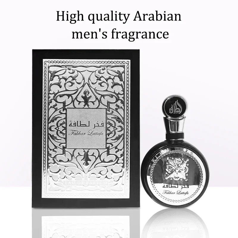 100ml perfume original masculino feminino perfume de alta qualidade estilo árabe fragrância natural longa duração feromônio presente