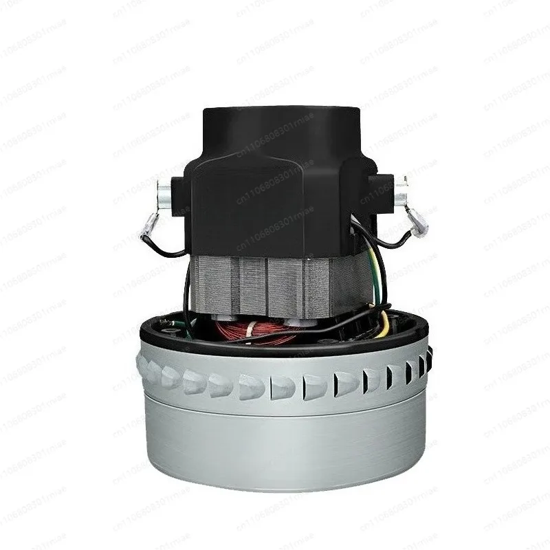 

Промышленный двигатель для пылесоса HLX-GS-A3BF501B, аксессуары для вакуумных машин, 1500 Вт, 220 В, диаметр 143 мм