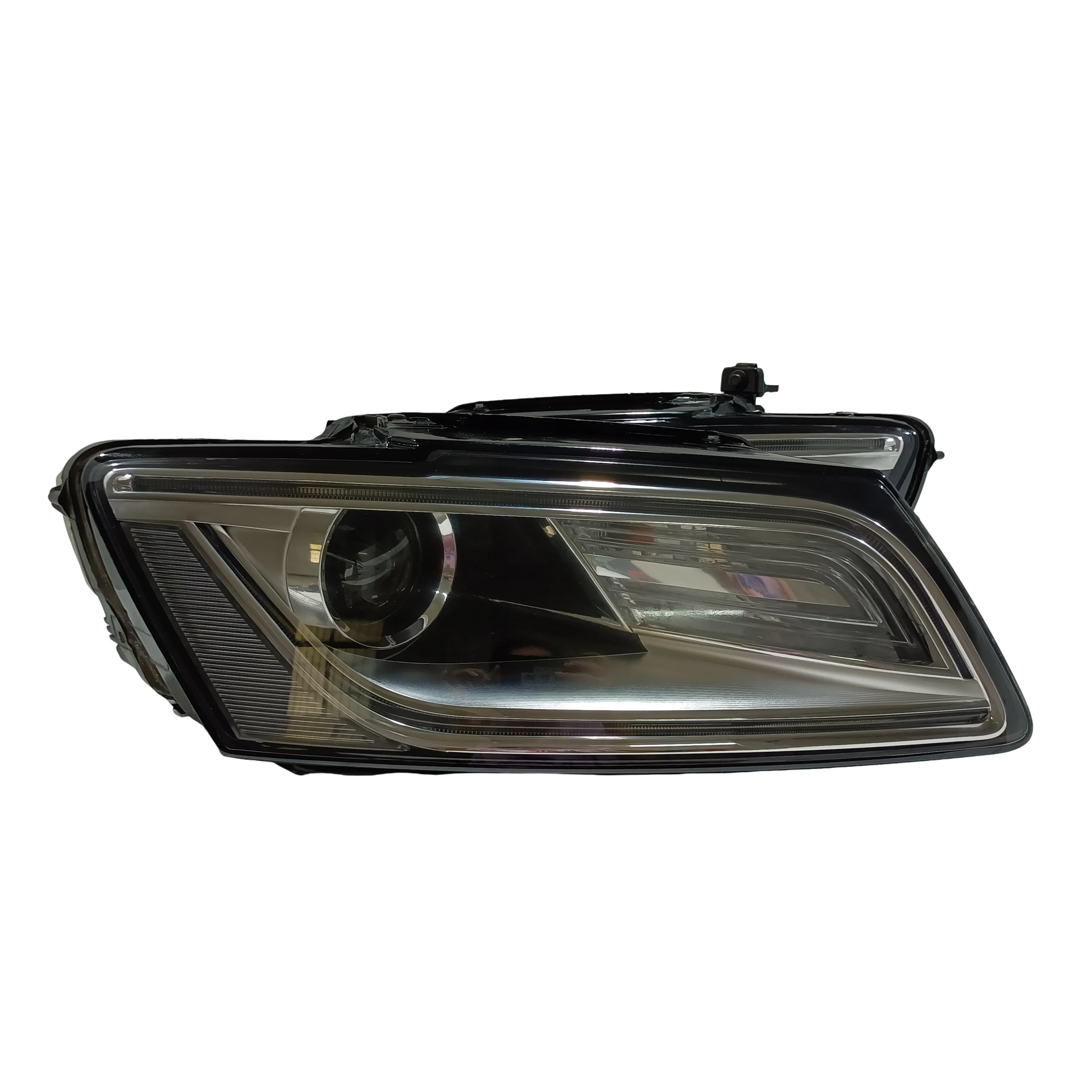 Automotive Headlight Assembly Suitable for 2016 LED+Hernia Headlights Original Disassembled Parts 100%Waterproof