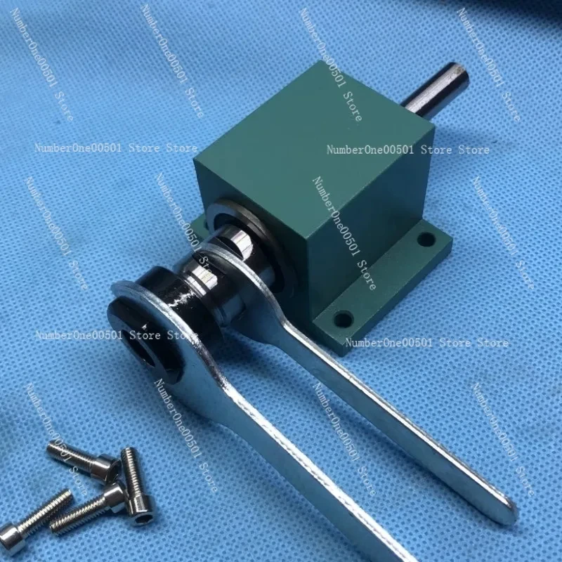 ER16 Precision Unpowered Spindle For Drilling Milling Turning Grinding Polishing Engraving Machine High Rigidity Durable