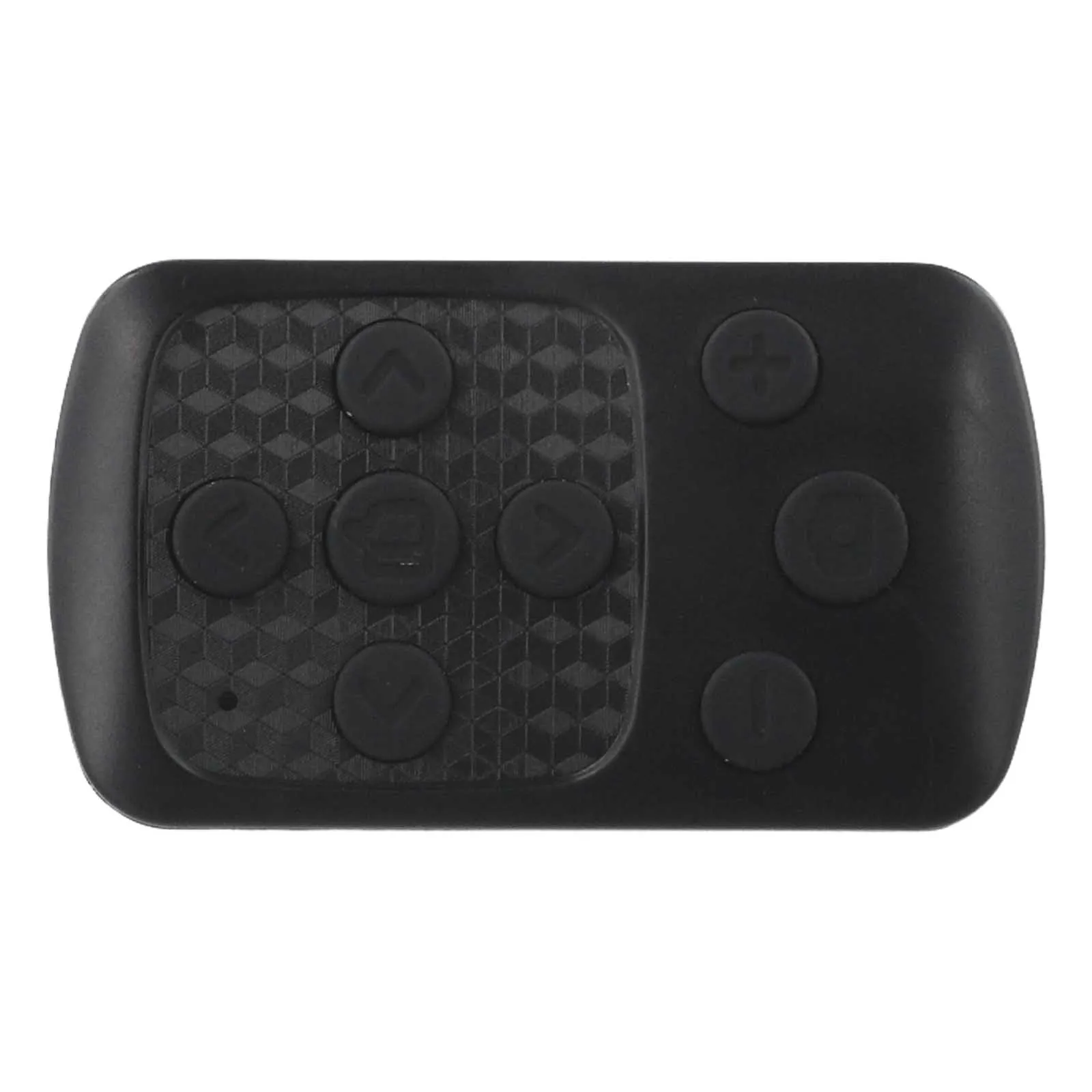 Compact Wireless Camera Remote for For IOS & For Android Zoom Control and Front/Rear Camera Switching Functionality