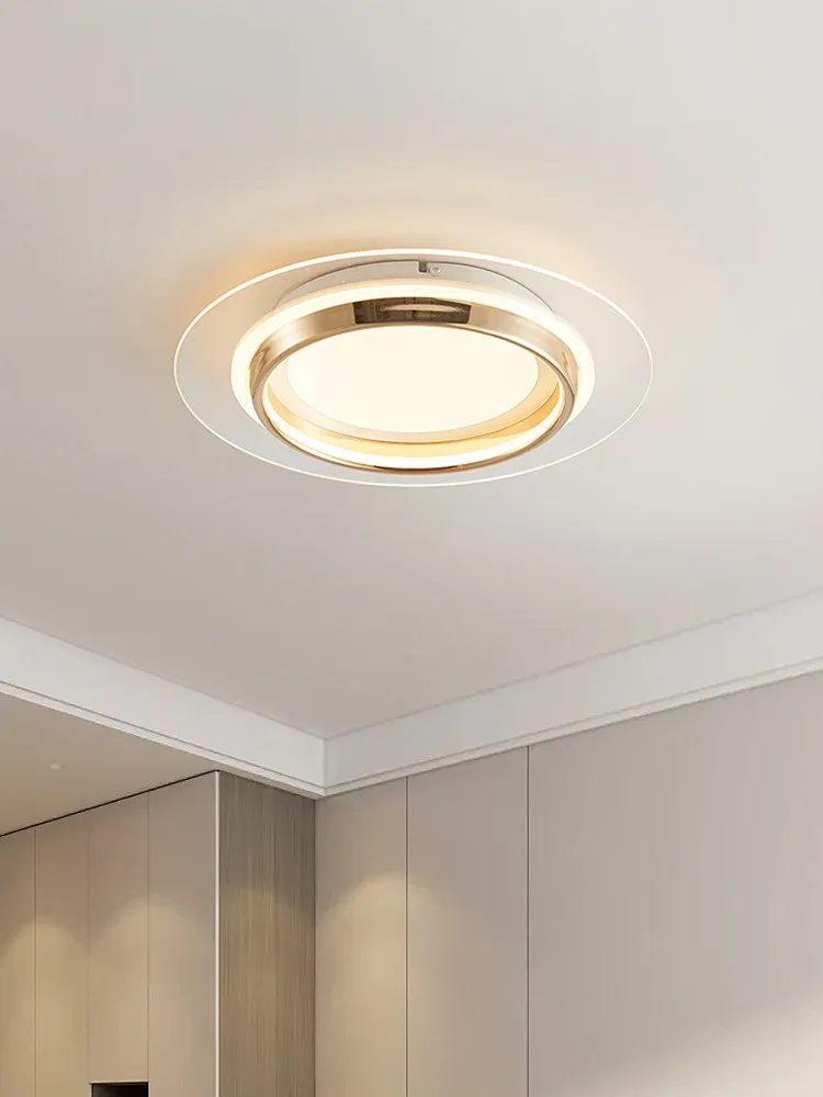 Italia Design Acrylic Metals Ceiling led lamp Celling Chandelier Living Room Lamp Bedroom Living Room Office Indoor Home Light