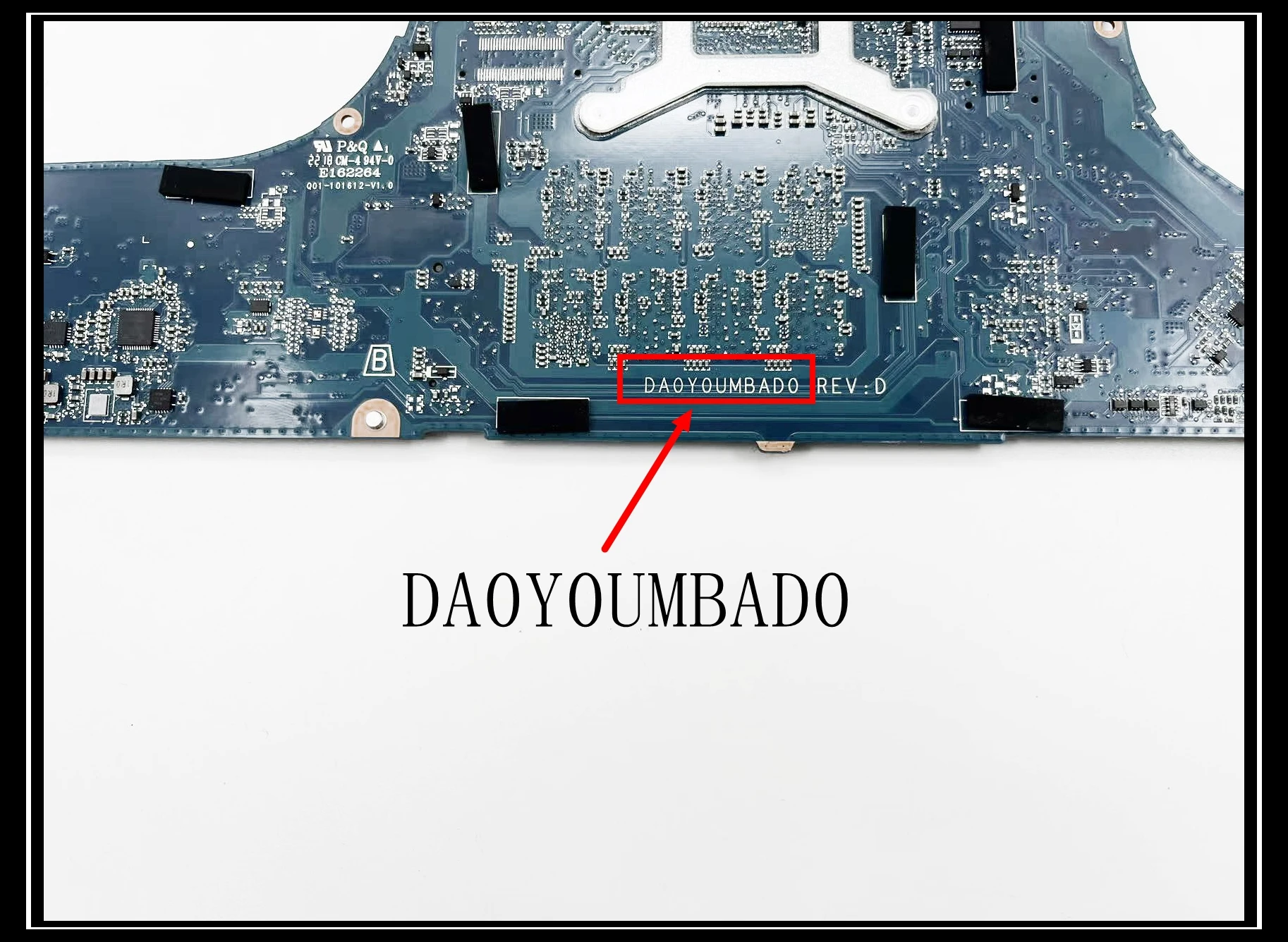 Imagem -05 - Laptop Motherboard para hp Elitebook 100 Teste de Trabalho Da0y0umbad0 i5 Cpu i7 gb 16 gb 1040 g4