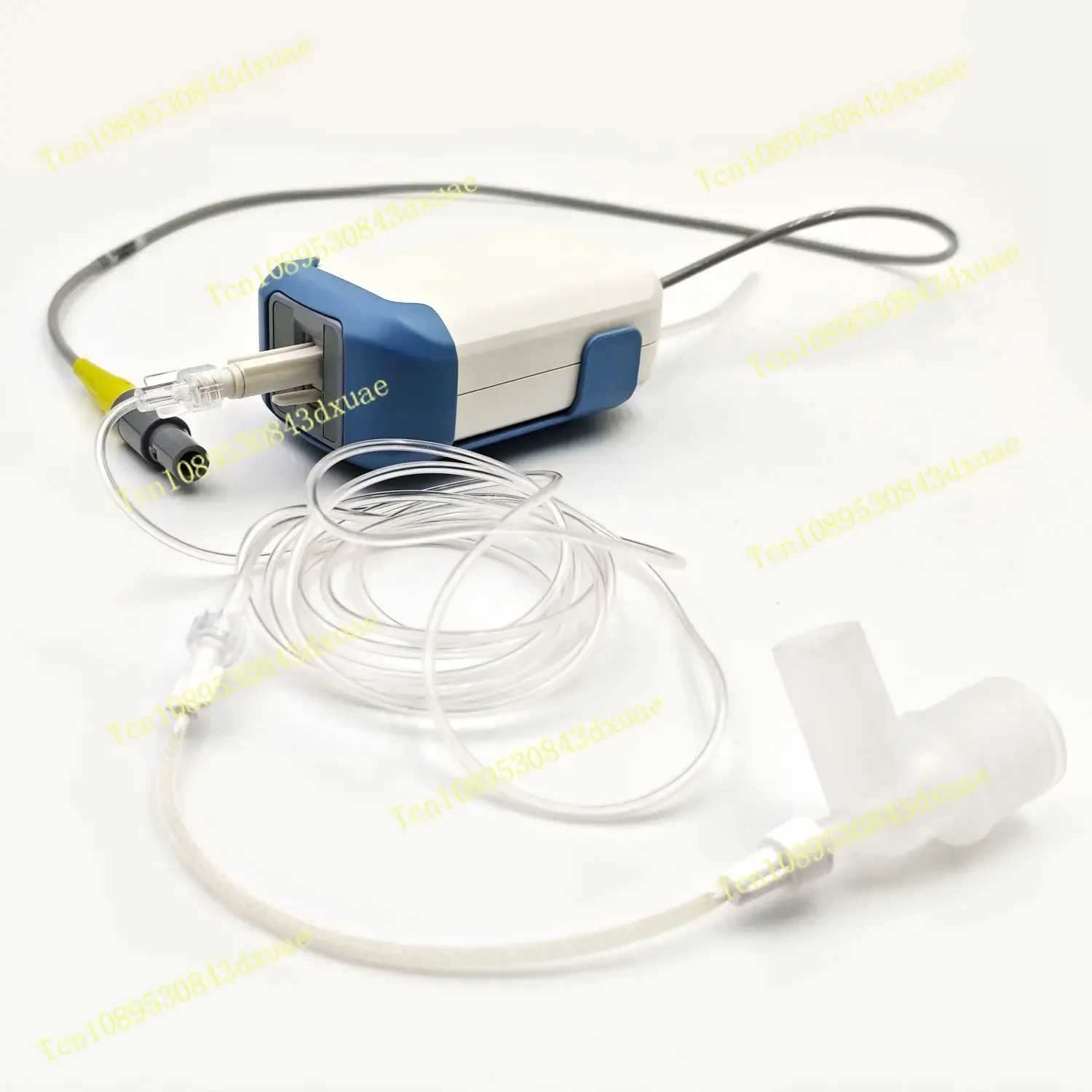 Sidestream Capnogra…