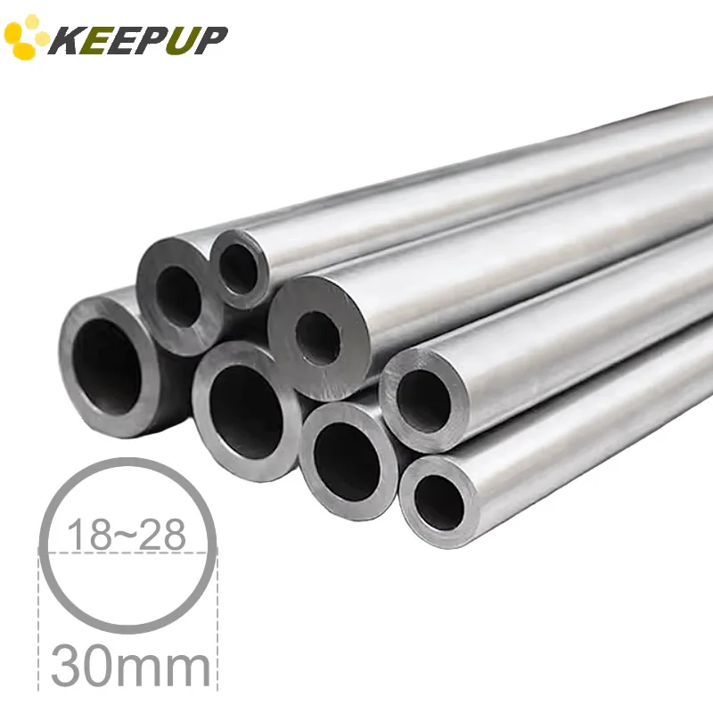 20#Carbon Steel Pipe Cold Rolled Tube Hollow Round Tubing ODxWT 30x1 30x1.5 30x2 30x2.5 30x3 30x3.5 30x4 30x4.5 30x5 30x5.5 30x6