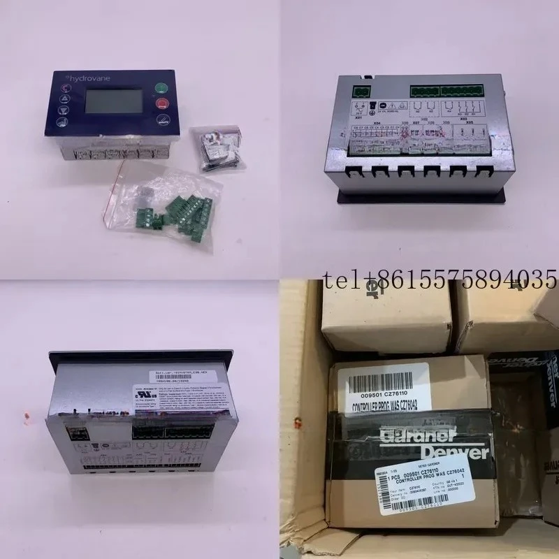 

Hot CZ76110=CZ76042 controller panel for GD Hydrovane compressor