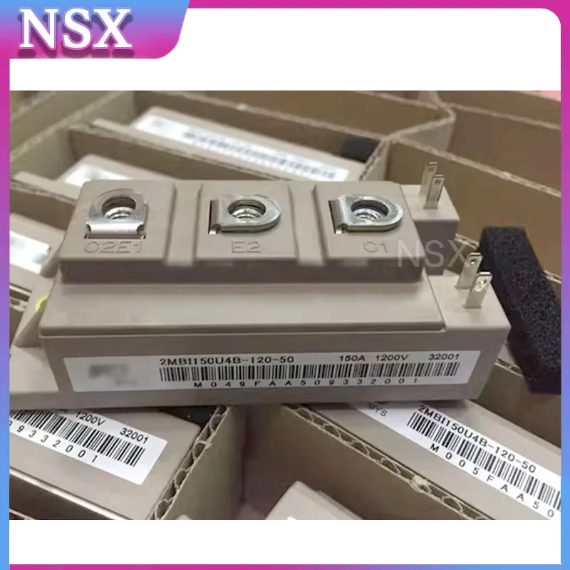 

2MBI150UB-120-50 2MBI150U4B-120-50 2MBI200U4B-120-50 2MBI200UB-120-50 IGBT Module