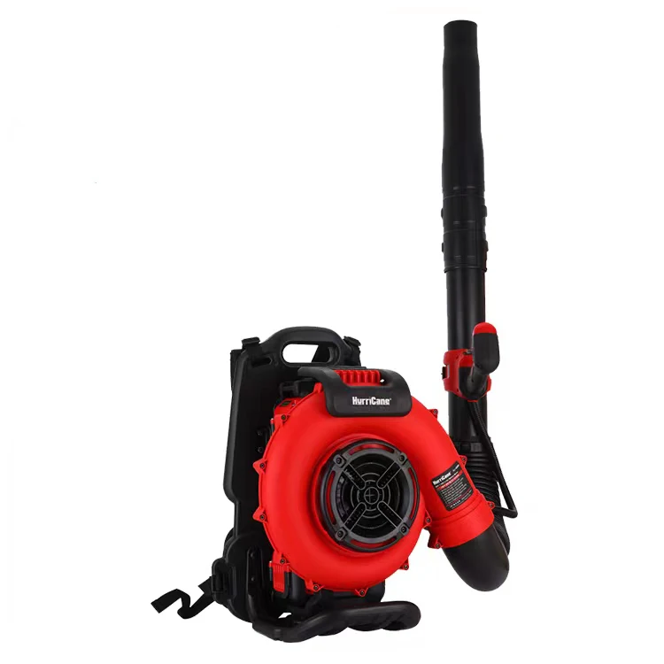 Professional  Lithium Battery backpack blower rechargeable advanced leaf blower  60V