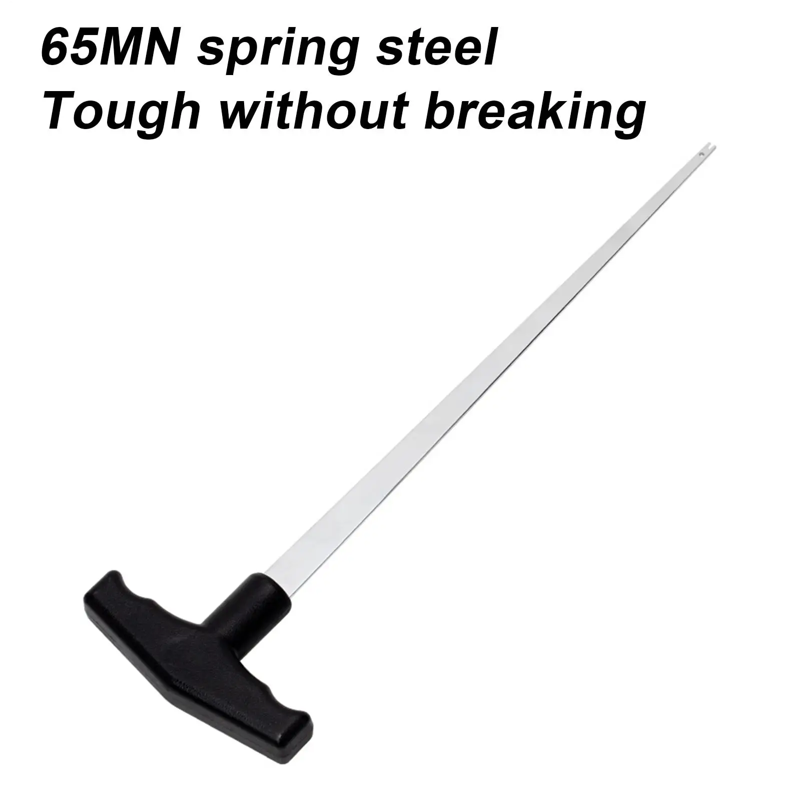 مجموعة أدوات إزالة الزجاج الأمامي على شكل حرف T من الفولاذ الكلاسيكي لوازم السيارات أدوات زجاجية للسيارات لقطع تثبيت نافذة إزالة الجليد