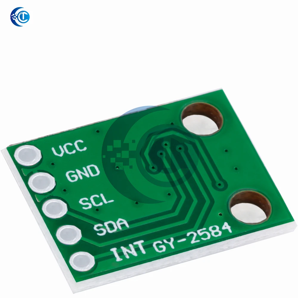 TSL2584TSV I2C Digital Ambient Light Sensor Module High‑Precision Light‑Intensity Detector Board
