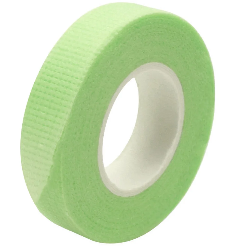 1 لفة لاش الشريط رمش تمديد الشريط تنفس النسيج مريحة لرموش التقنية رمش تمديد الإمدادات