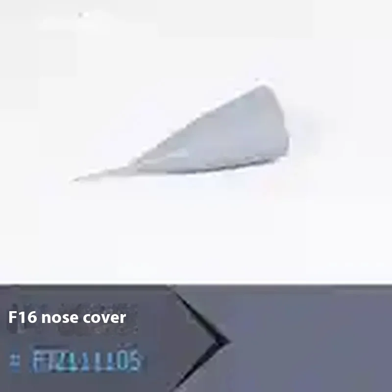 Freewing 70mm F16 Camouflage Painted Aircraft Accessories, Fuselage, Main Wings, Landing Gear, Vertical Tail Stickers, Etc