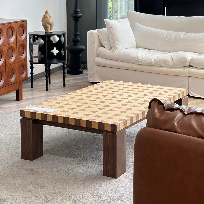 Designer Portable Coffee Table Designer Exterior Poker Luxury Coffee Table Decor Japanese Meubles Maison Living Room Furniture