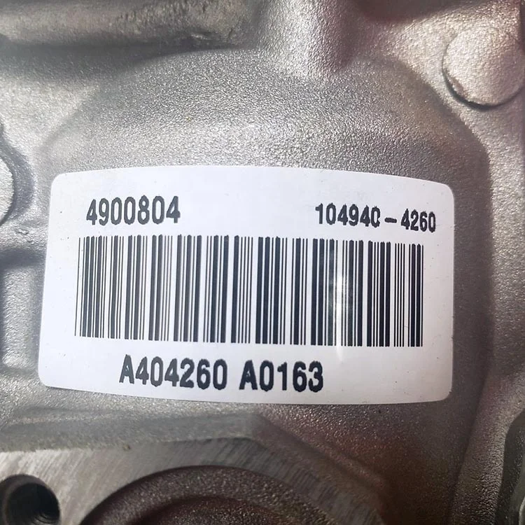 BLSH Ready to Ship K19/K38/NT855/N14/M11/6CT/6BT/QSB/LSF diesel engine parts Fuel Pump 4900804 for cummins