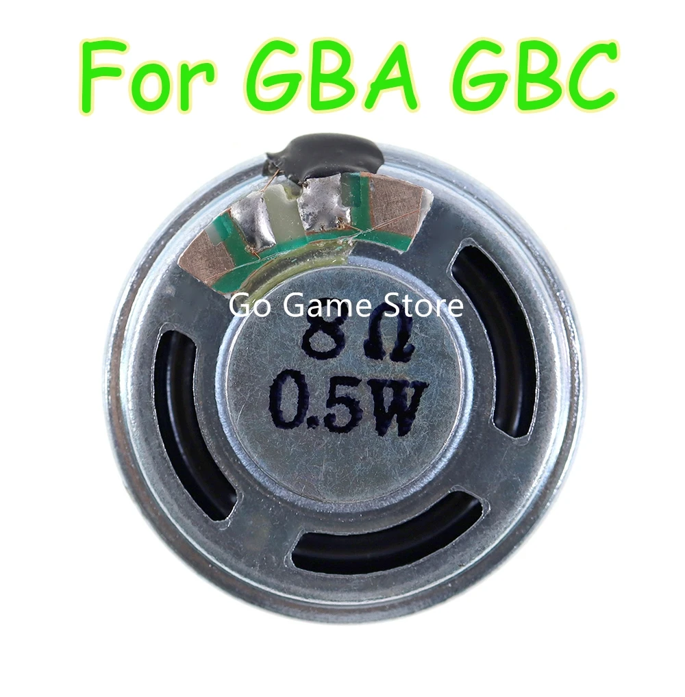 100Pcs สำหรับ Nintendo Gameboy Classic สำหรับ Game Boy GB GBA GBA SP เปลี่ยนลำโพงภายใน