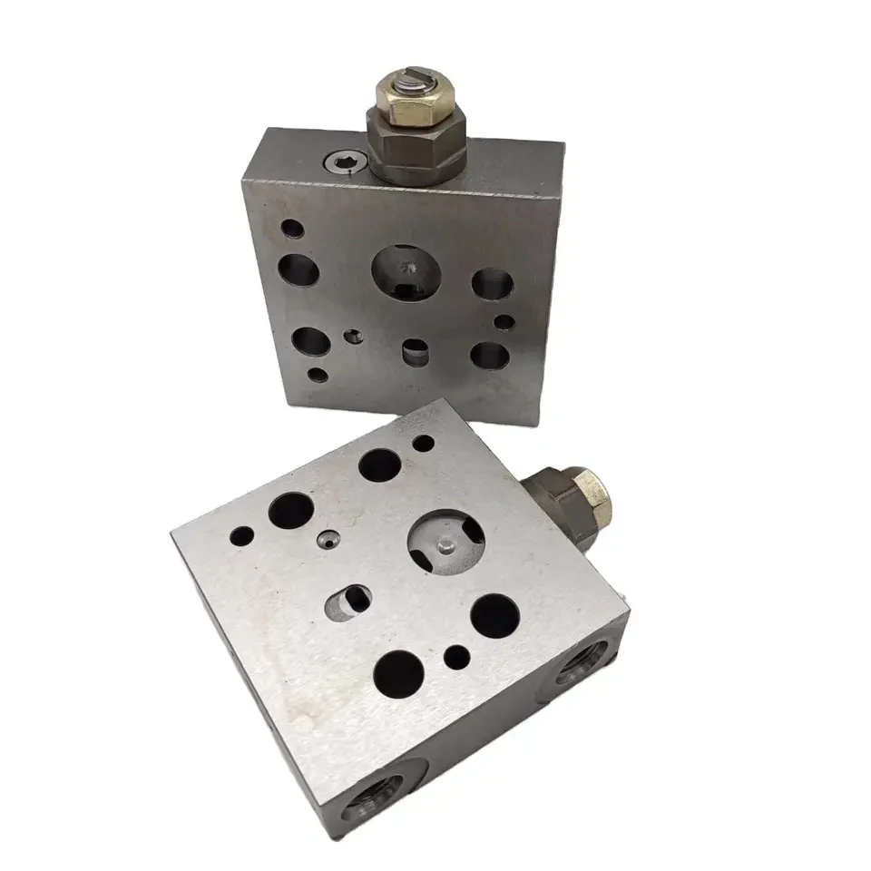 Free shipping 702-21-09147 for Komatsu PC60/100/120/200/220/240/300/360-6-7-8 self-reducing pressure valve block valve excavator