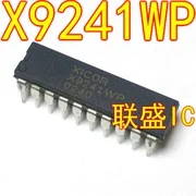 2pcs original new X9241WP DIP20