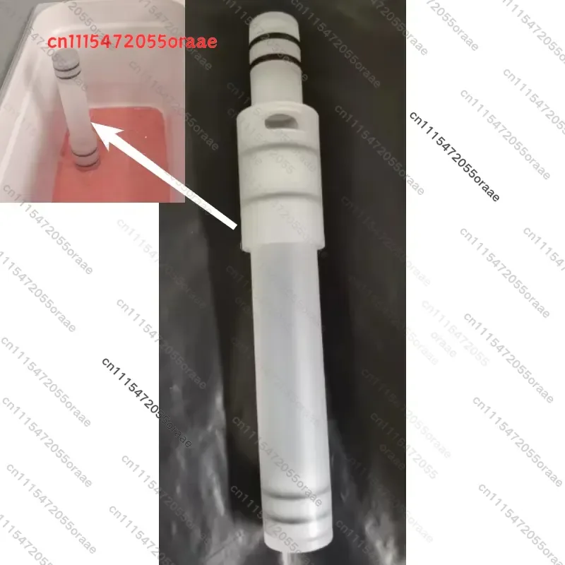 Diameter 20mm YKF VEVOR Ice Cream Maker Parts 2 PCS Puffing Air Tubes Replacement Pipes Cylinder Expansion Rod Original