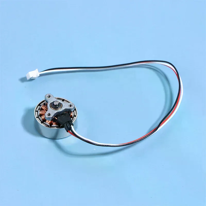 1pc 1504 motor sem escova 7.4v pan-tilt aeronaves para 4 eixos aviões de controle remoto quadcopter modelo acessórios de aeronaves