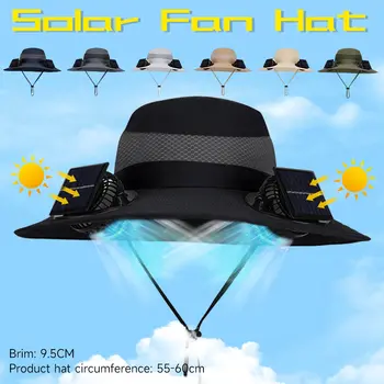 10 best sales पंखे की टोपी - №5