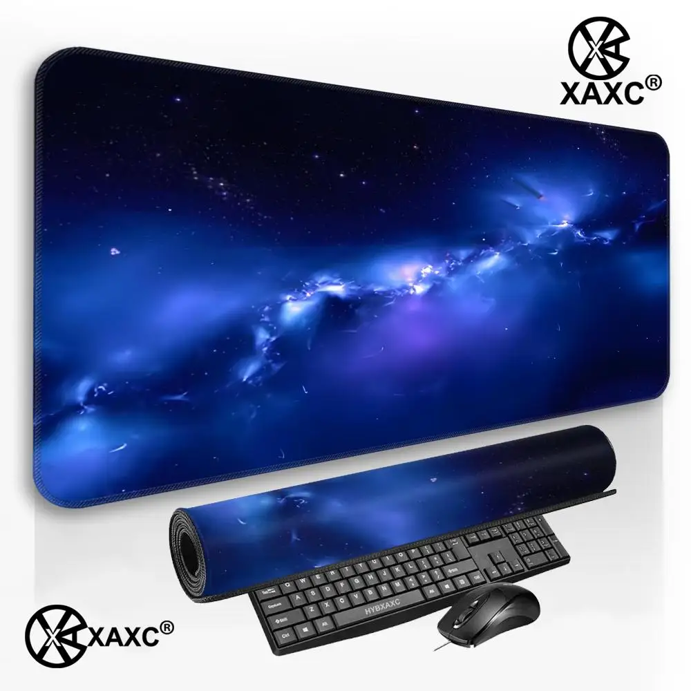 

Universe XAXC Mouse Pad large keyboard mouse desk pad non-slip rubber gaming mouse pad laptop mouse carpet