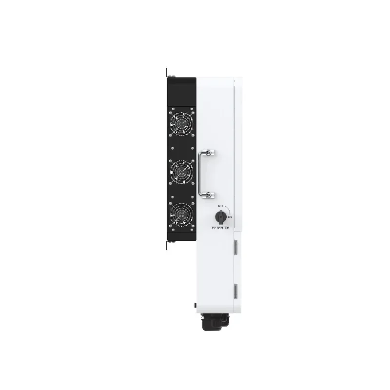 120V/240V Output 48V 200A Charging, Off-grid/IP65, 8.8kW Solar Hybrid Inverter for Home/Farm