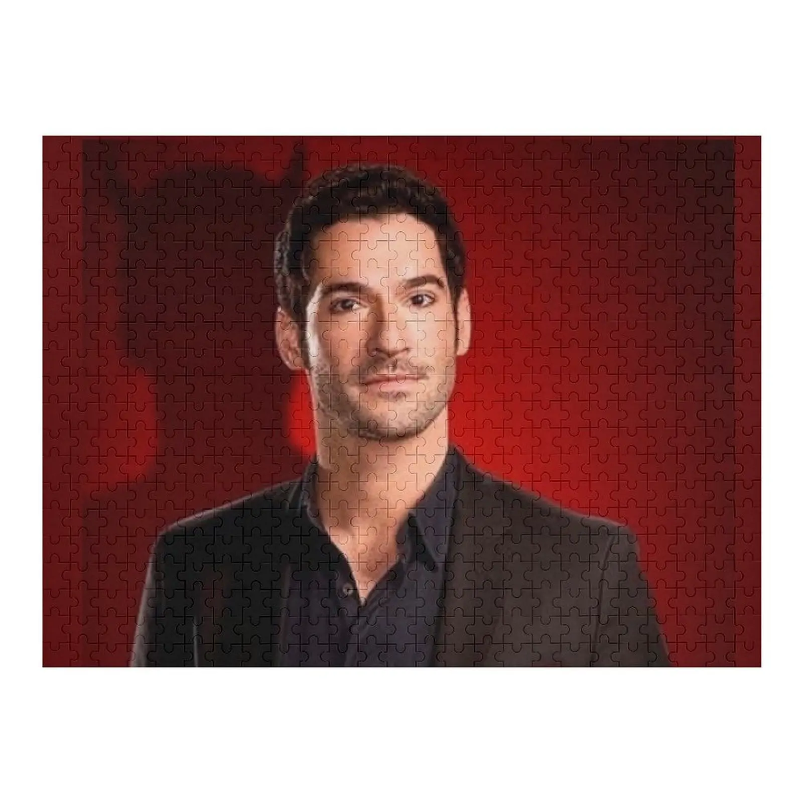 

Lucifer Jigsaw Puzzle Custom With Photo Customized Photo Puzzle
