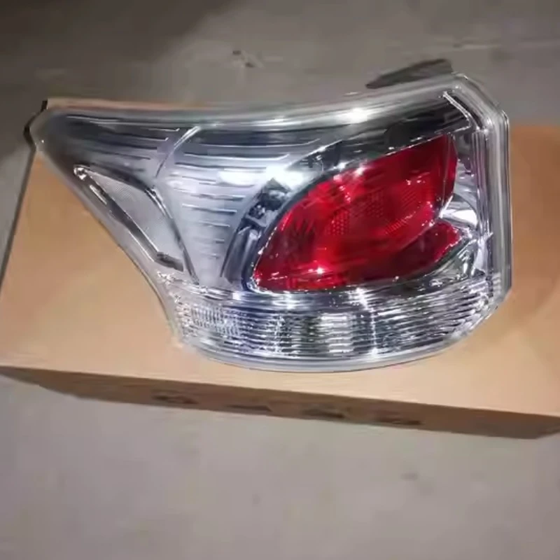 Led Taillight for Mitsubishi Outlander 2013 2014 Car Rear Lamp Brake Lamp Turn Signal Reversing Light