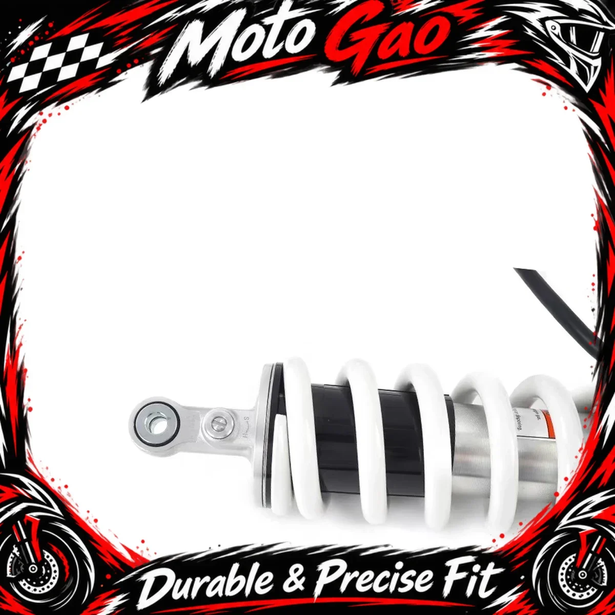 【Precise Fit】Fit For CFMOTO 1000MTX 1000MT-X Rear Shock Absorber CF900-2-2A Rear Shock Absorber Rear Fork Motorcycle Accessories