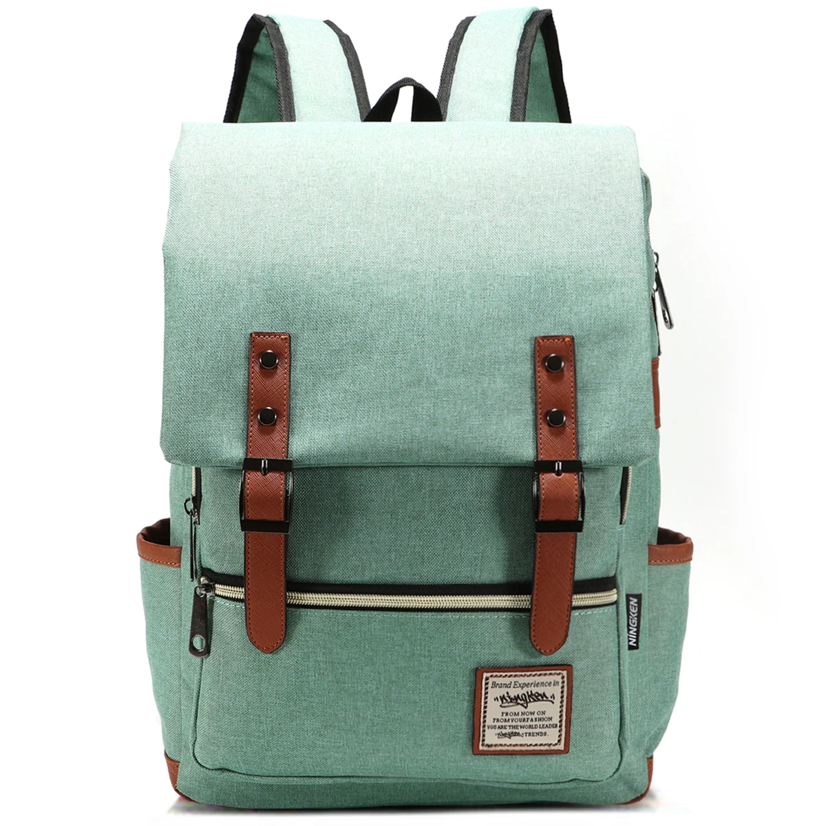 Smukły plecak na laptopa dla kobiet, modny plecak podróżny College School Bookbag