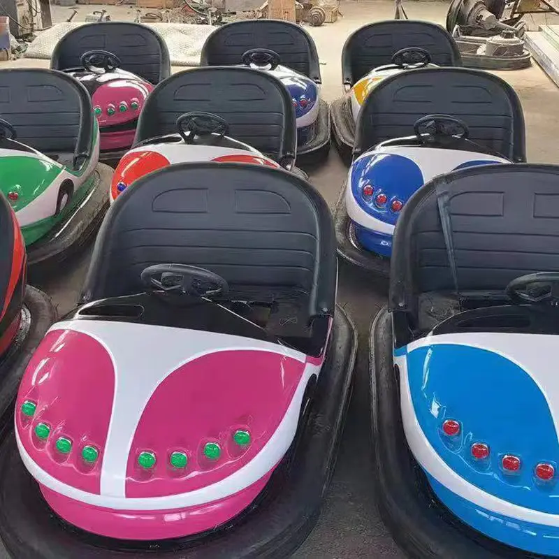 

Детские электрические машинки-бамперы для парков развлечений, акция на продажу