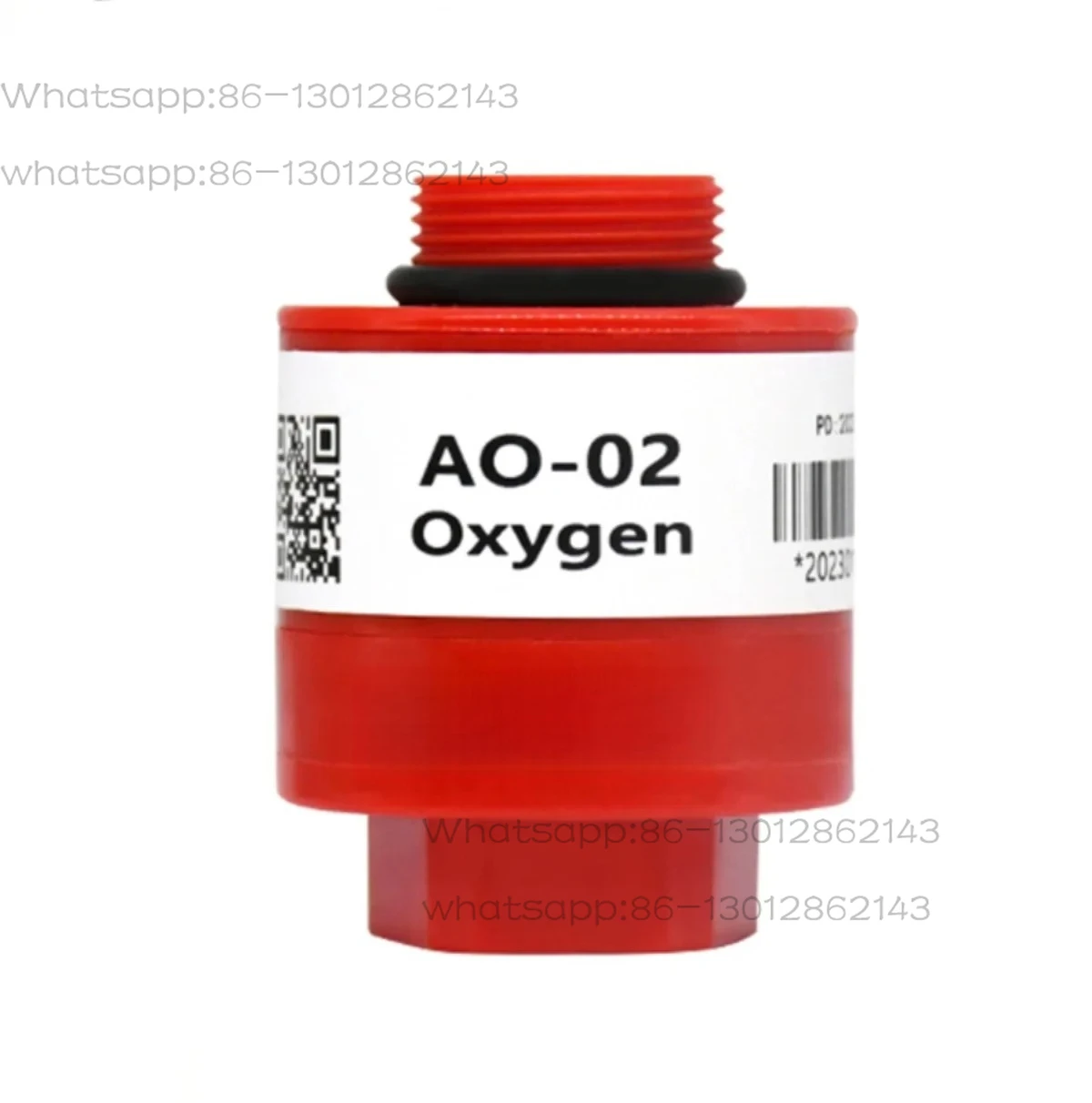 

Датчик выхлопных газов AO-02 может заменить кислородную батарею AO2 PTB-18.10.