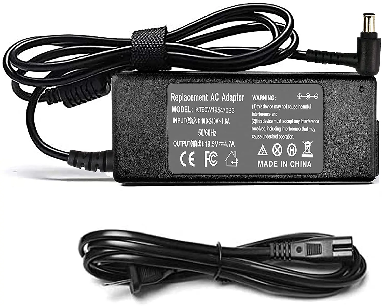 Ac Adapter For Sony… - image