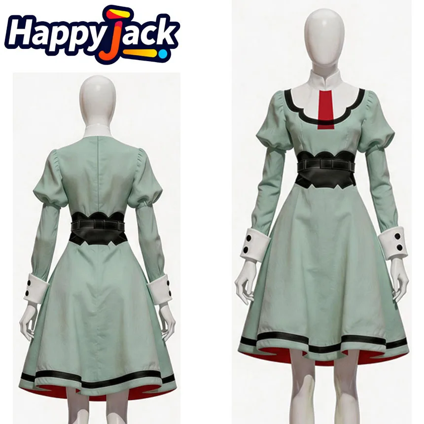 

Princess Knight Cosplay Costume 2026 Anime Ribbon Roleplay Adult Women Dress Belt Outfits Halloween Carnival Party Disguise Suit