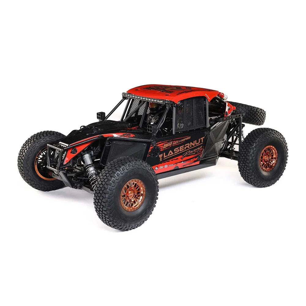 LOSI 8ight-X سوبر ليزروت U4 عربات التي تجرها الدواب LOS04019 1/6 4WD فرش RTR RC الكهربائية التحكم عن بعد نموذج سيارة ألعاب أطفال الكبار