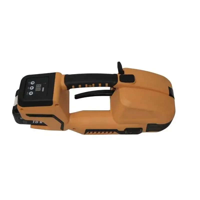 

Top Quality and Good Price Wrapping Machines 2300 Newton Strong Force Electric Strapping Machine