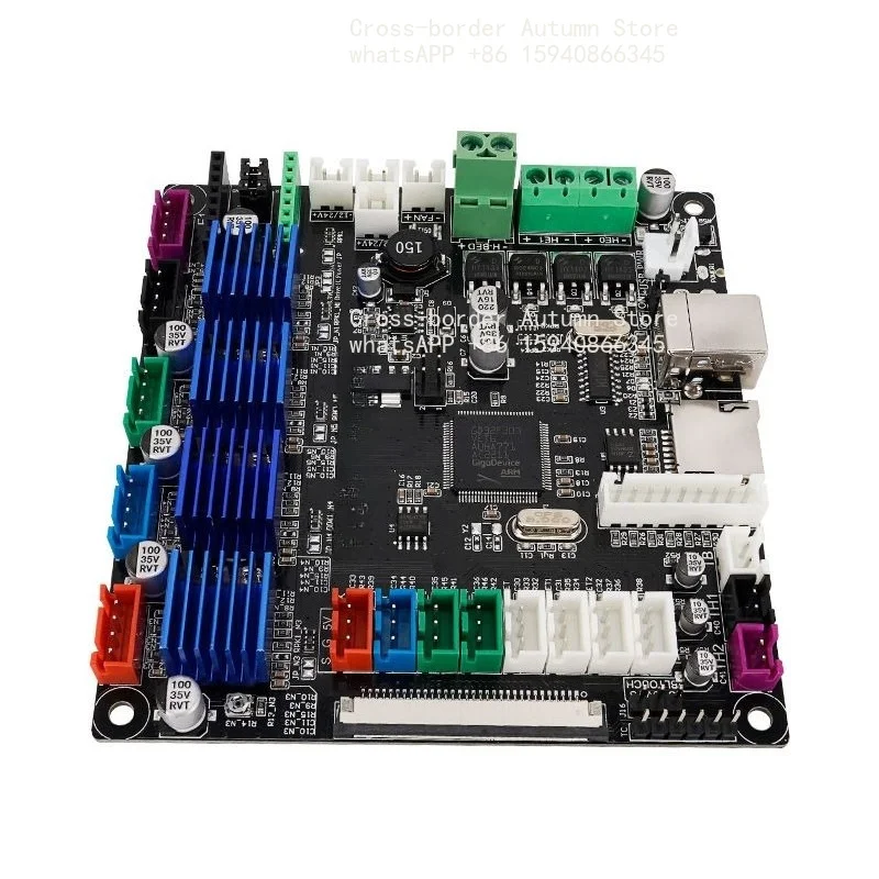 KP5M KP5L kp3s pro 3D printer main board Integrated 2225 driver main board