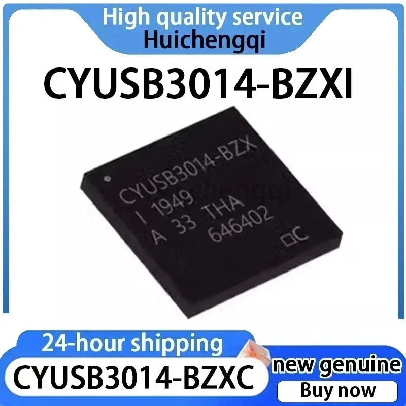 1PCS CYUSB3014-BZXC CYUSB3014-BZXI Ultra High Speed USB Controller in Stock