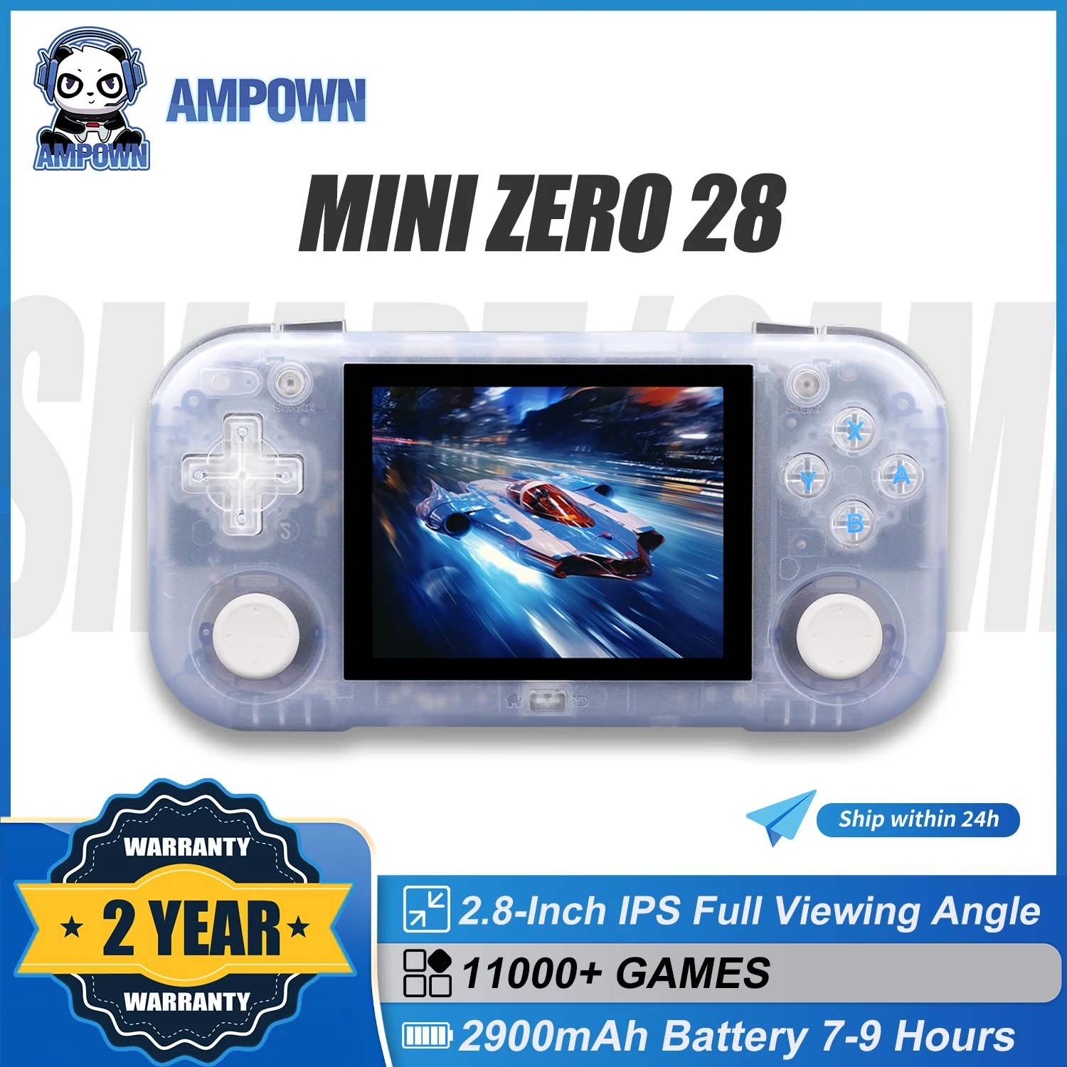 Ampown Mini Zero 28… - image