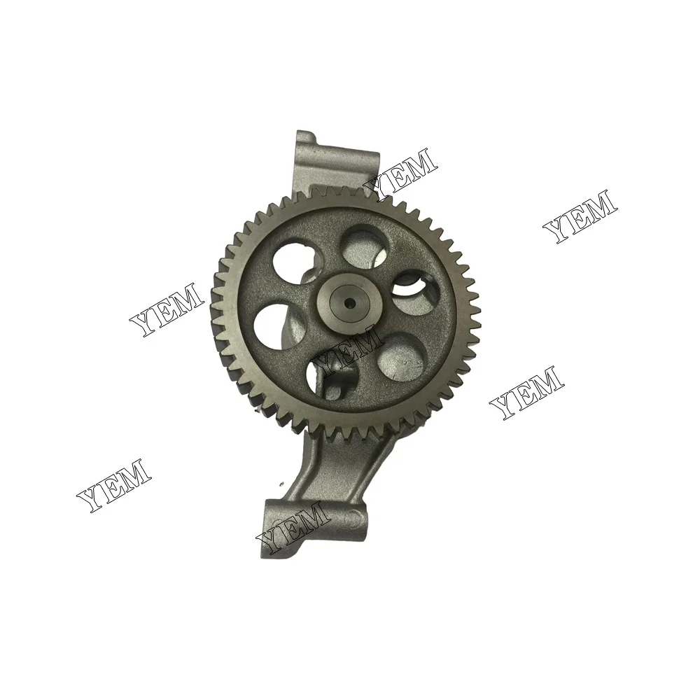 Engine Oil Pump Part Pump Assembly,Oil OEM:65.05100-6052B For Doosan DX340 Excavator DL08 Engine