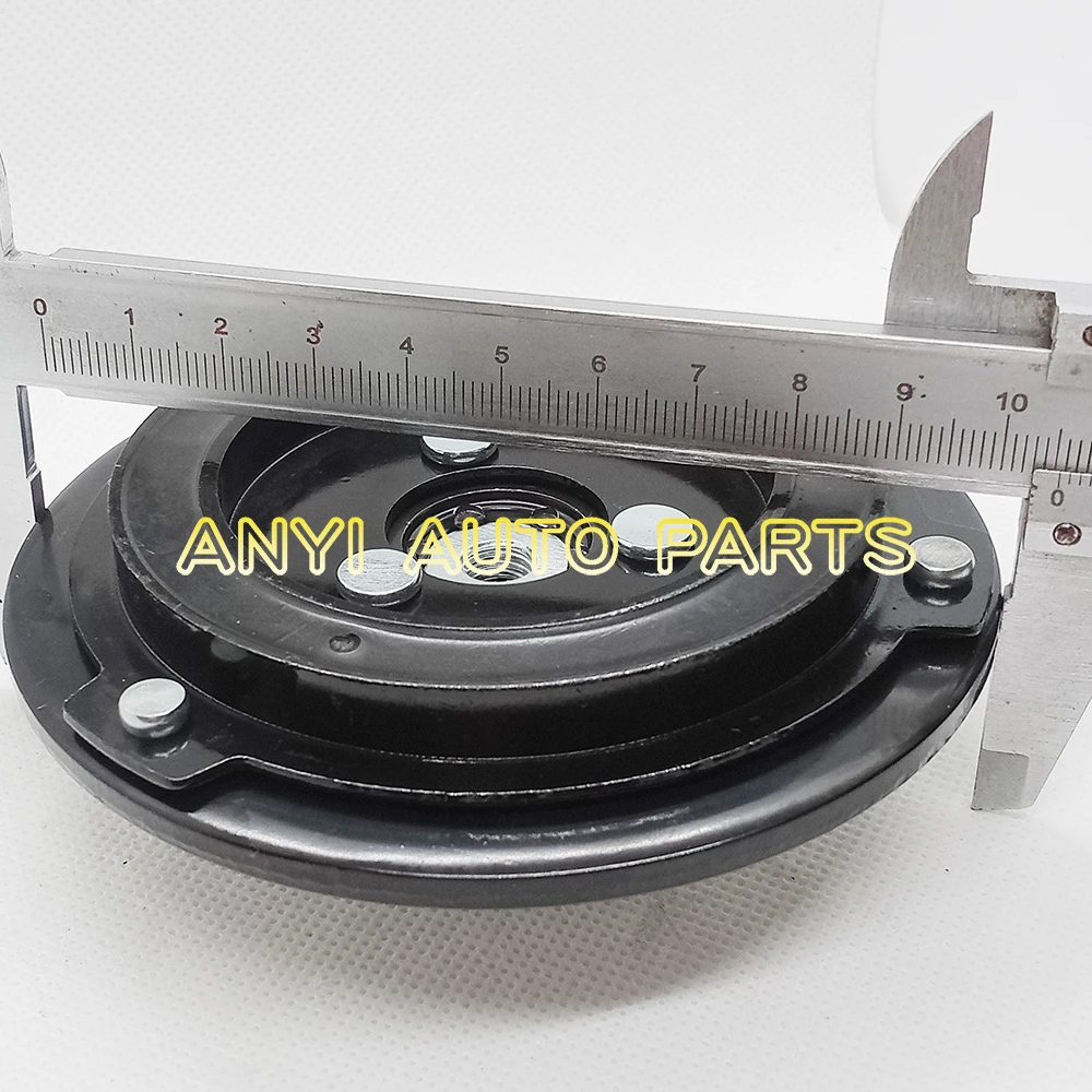 

CA8016-H auto ac compressor CLUTCH HUB SANDEN PXC14 for Ford Escape/Mazda Tribute/Mercury Mariner 5L8Z19703AA