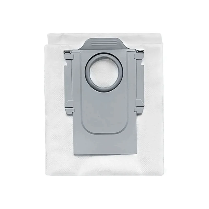 ABPQ-para Roborock Q Revo / P10 A7400RR piezas rodillo principal Cepillo Lateral filtro Hepa paño de mopa bolsas de polvo Accesorios