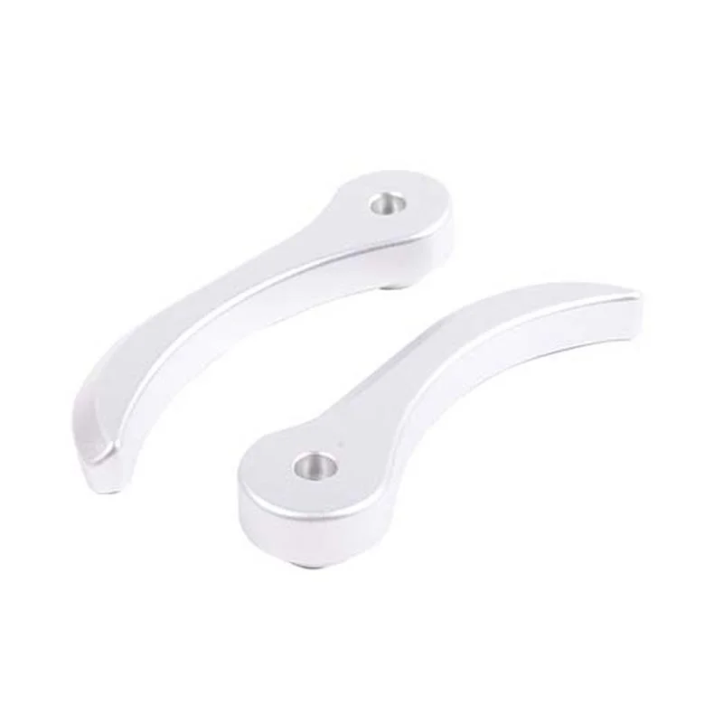 

Чехол из алюминиевого сплава для переднего сиденья автомобиля Hummer H3 2005-2009, декоративные аксессуары