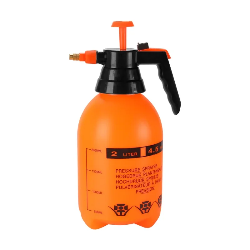 

Hand Pressure Disinfection Water Sprayers Spray Bottle Air Compression Pump Garden Sprayer Sprinkler Gardening Watering Can